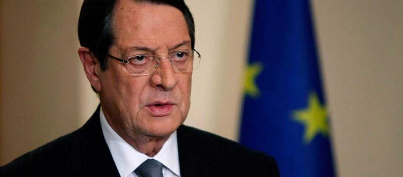 Ν.Αναστασιάδης: «Οι Τούρκοι είναι στο οικόπεδο 8 και εμείς ασχολούμαστε με την διγλωσσία της κυβέρνησης»